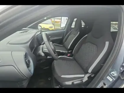 Photo 9 Toyota Aygo  X 1.0 VVT-i 72ch Design MY24