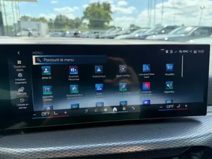 Photo 31 BMW I4  eDrive40 340ch M Sport