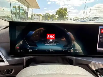 Photo 11 BMW I4  eDrive40 340ch M Sport