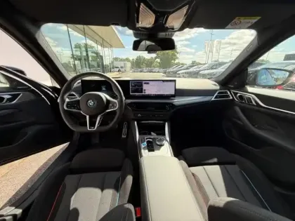 Photo 4 BMW I4  eDrive40 340ch M Sport