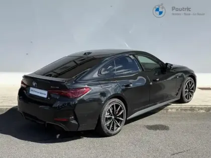 Photo 1 BMW I4  eDrive40 340ch M Sport