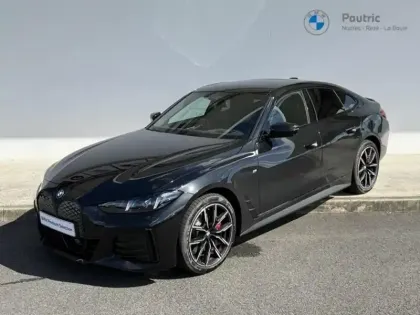 Photo Bmw I4