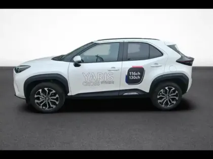 Photo 2 Toyota Yaris  Cross 116h Design MY25