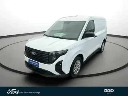 Photo Ford Transit Courier