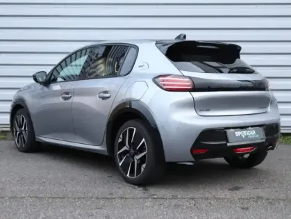 Photo 6 Peugeot 208  1.2 Hybrid 100ch GT e-DCS6