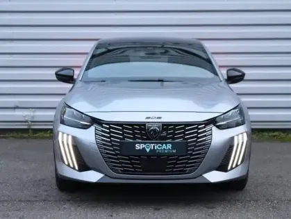 Photo 1 Peugeot 208  1.2 Hybrid 100ch GT e-DCS6