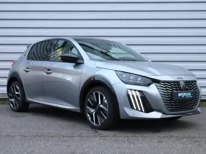 Photo 2 Peugeot 208  1.2 Hybrid 100ch GT e-DCS6