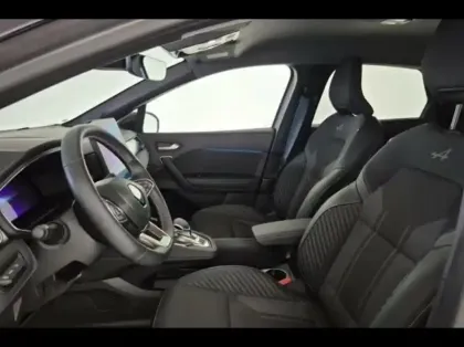 Photo 6 Renault Captur  1.6 E-Tech full hybrid 145ch esprit Alpine