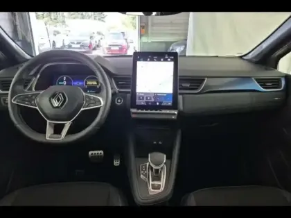 Photo 2 Renault Captur  1.6 E-Tech full hybrid 145ch esprit Alpine