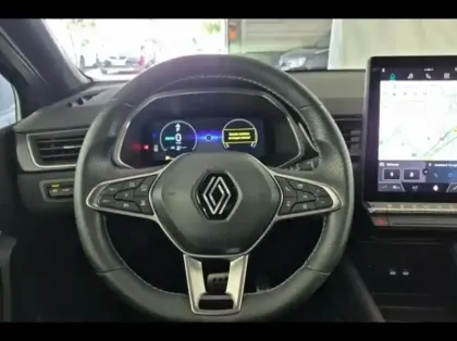 Photo 13 Renault Captur  1.6 E-Tech full hybrid 145ch esprit Alpine