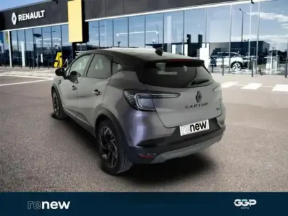 Photo 12 Renault Captur  1.6 E-Tech full hybrid 145ch esprit Alpine