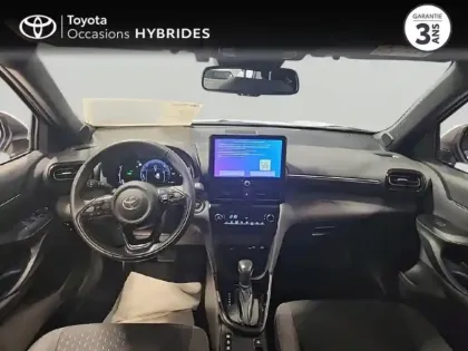 Photo 6 Toyota Yaris  Cross 116h Design MC24