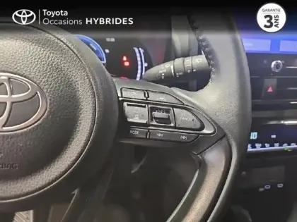 Photo 12 Toyota Yaris  Cross 116h Design MC24