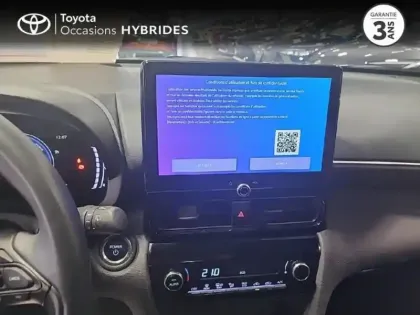 Photo 8 Toyota Yaris  Cross 116h Design MC24