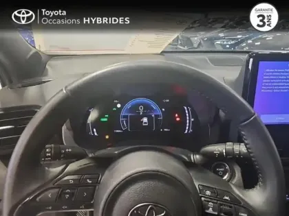 Photo 9 Toyota Yaris  Cross 116h Design MC24