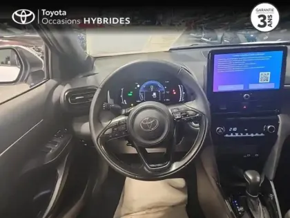 Photo 7 Toyota Yaris  Cross 116h Design MC24