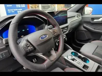 Photo 8 Ford Kuga  2.5 Duratec 180ch Hybrid FlexiFuel ST-Line X Powershift