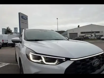 Photo 13 Ford Kuga  2.5 Duratec 180ch Hybrid FlexiFuel ST-Line X Powershift