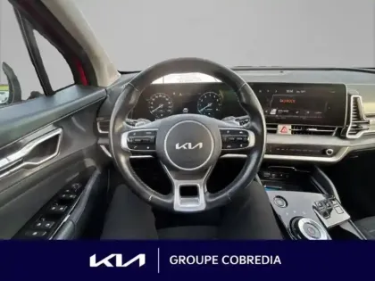 Photo 6 Kia Sportage Gén. V Ph1 Design 5