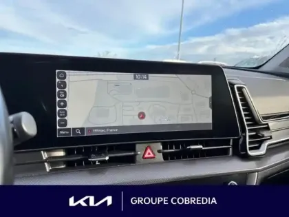 Photo 7 Kia Sportage Gén. V Ph1 Design 5