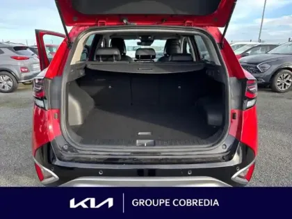 Photo 11 Kia Sportage Gén. V Ph1 Design 5