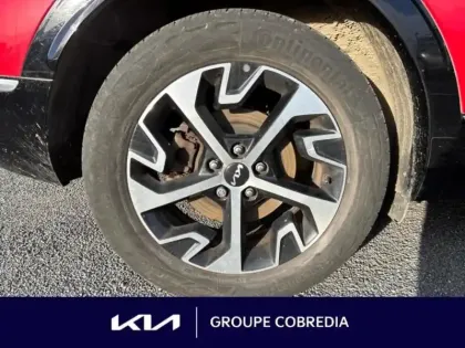 Photo 14 Kia Sportage Gén. V Ph1 Design 5