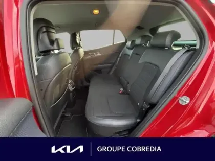 Photo 10 Kia Sportage Gén. V Ph1 Design 5