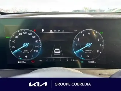 Photo 8 Kia Sportage Gén. V Ph1 Design 5