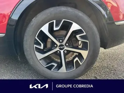 Photo 13 Kia Sportage Gén. V Ph1 Design 5