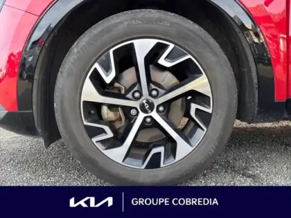 Photo 12 Kia Sportage Gén. V Ph1 Design 5