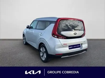 Photo 2 Kia E-soul  Design 204ch