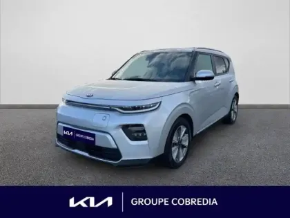 Photo Kia E-soul