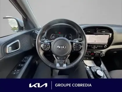 Photo 6 Kia E-soul  Design 204ch