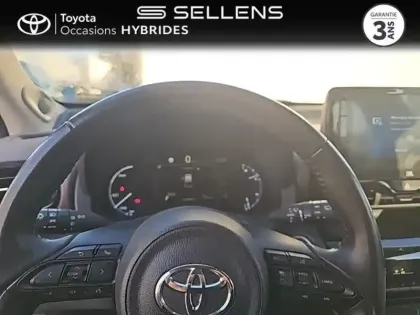 Photo 12 Toyota Yaris  Cross 116h Collection MY22