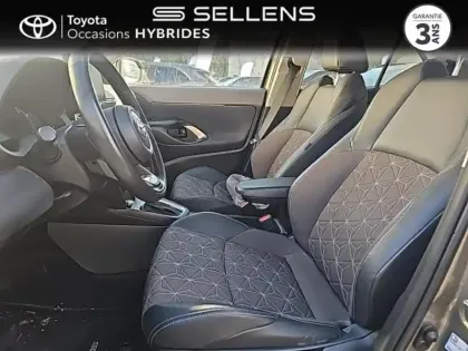 Photo 10 Toyota Yaris  Cross 116h Collection MY22