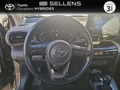 Photo 8 Toyota Yaris  Cross 116h Collection MY22