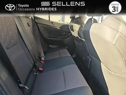 Photo 6 Toyota Yaris  Cross 116h Collection MY22