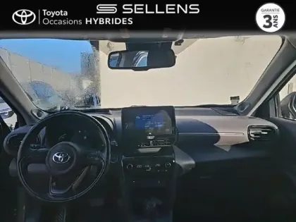 Photo 7 Toyota Yaris  Cross 116h Collection MY22