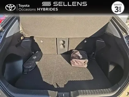 Photo 9 Toyota Yaris  Cross 116h Collection MY22