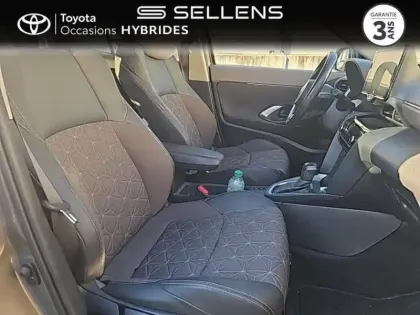 Photo 5 Toyota Yaris  Cross 116h Collection MY22