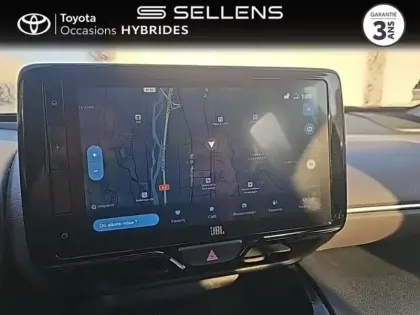 Photo 14 Toyota Yaris  Cross 116h Collection MY22