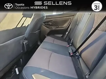 Photo 11 Toyota Yaris  Cross 116h Collection MY22