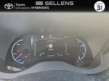 Photo 13 Toyota Yaris  Cross 116h Collection MY22