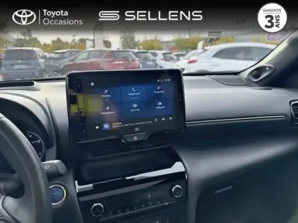 Photo 14 Toyota Yaris  Cross 116h Trail AWD-i + marchepieds MY22