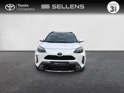 Photo 4 Toyota Yaris  Cross 116h Trail AWD-i + marchepieds MY22