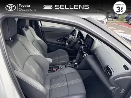 Photo 5 Toyota Yaris  Cross 116h Trail AWD-i + marchepieds MY22