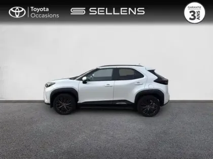 Photo 2 Toyota Yaris  Cross 116h Trail AWD-i + marchepieds MY22