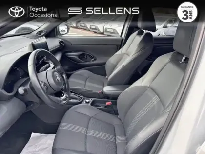 Photo 10 Toyota Yaris  Cross 116h Trail AWD-i + marchepieds MY22