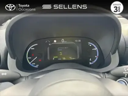 Photo 13 Toyota Yaris  Cross 116h Trail AWD-i + marchepieds MY22