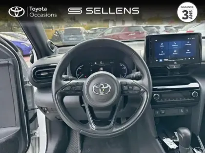 Photo 8 Toyota Yaris  Cross 116h Trail AWD-i + marchepieds MY22